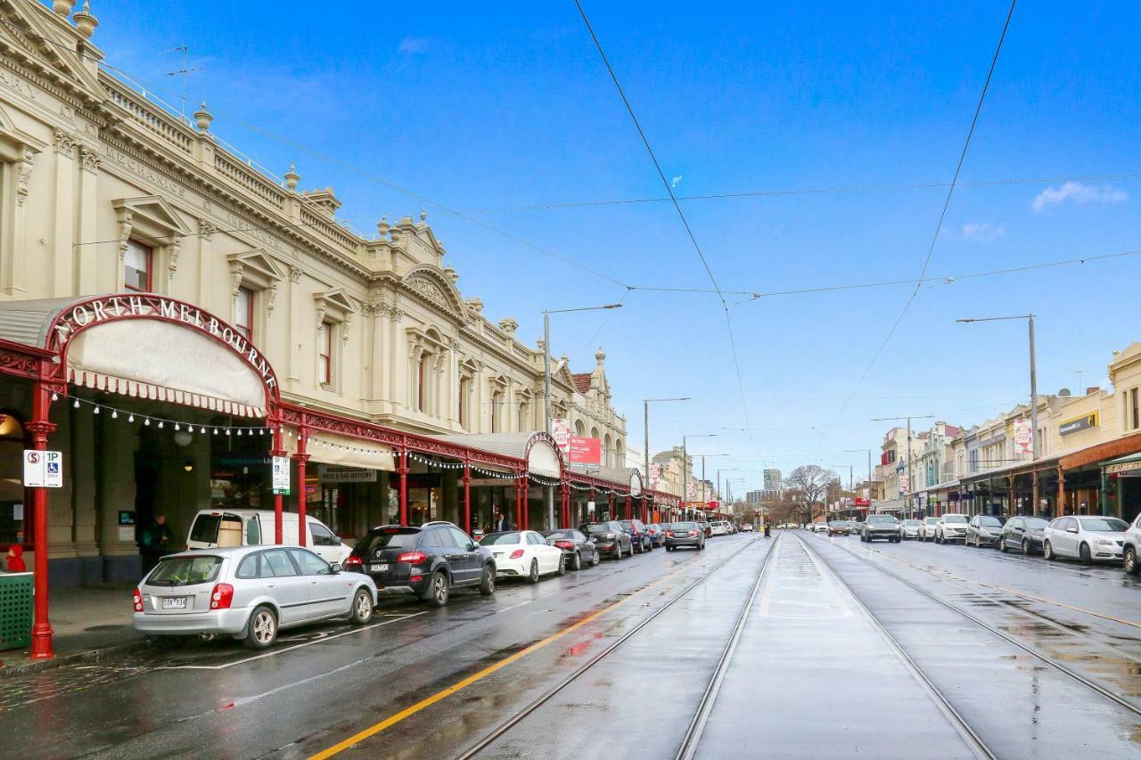 Plum Serviced Apartments North Melbourne City Exterior foto